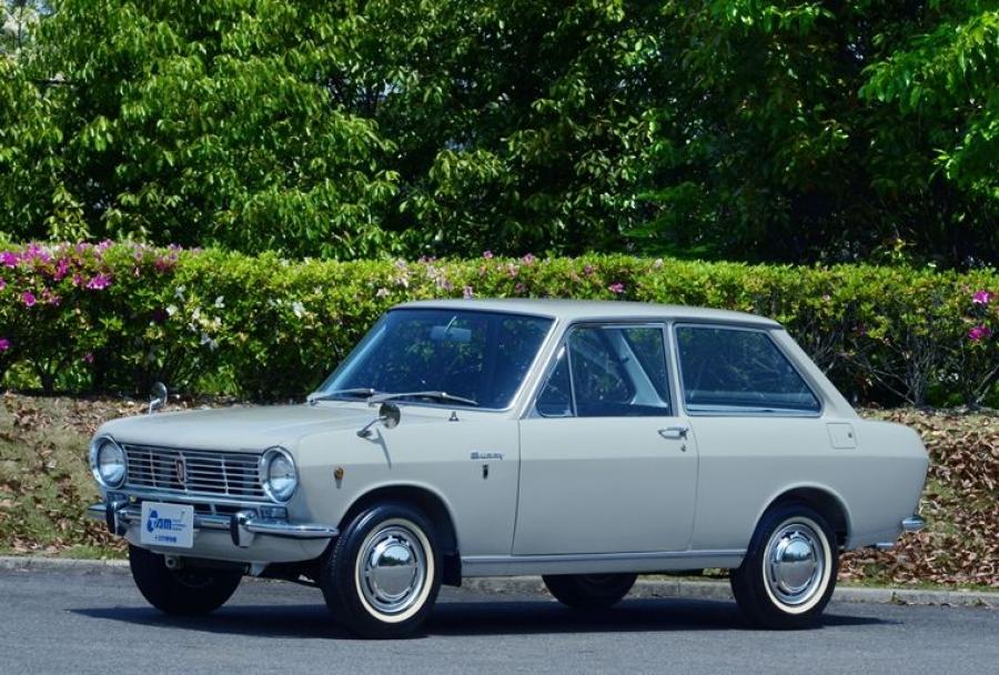  Datsun Sunny 2-Door Sedan 1966 года  (фото 16 из 16)